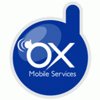 OX Mobile Services Logo download