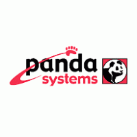 Panda Systems Logo download