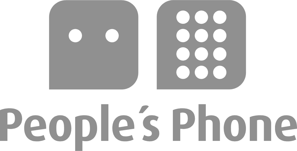 People's phone Logo download