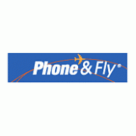 Phone & Fly Logo download
