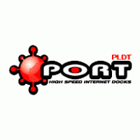 PLDT Port Logo download