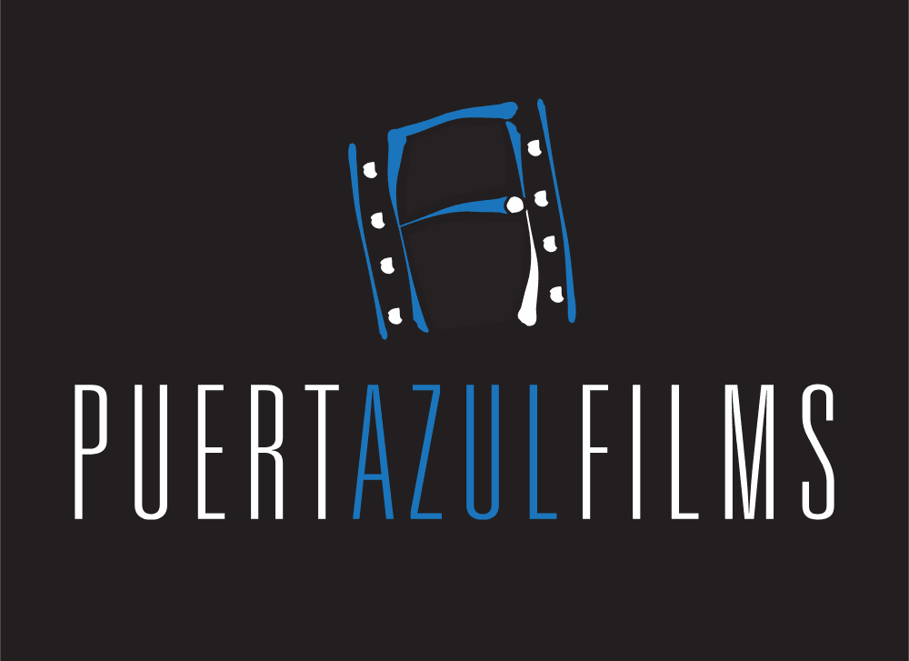 Puerta Azul Films Logo download