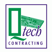 Qutub Technology Logo download