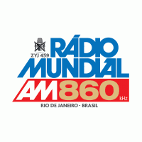 Radio Mundial AM 860 kHz Logo download
