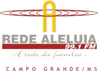Rede Aleluia Campo Grande ms Logo download