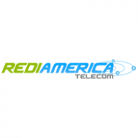 Rediamerica Telecom Logo download
