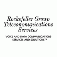 Rockefeller Group Telecommunications Services Logo download