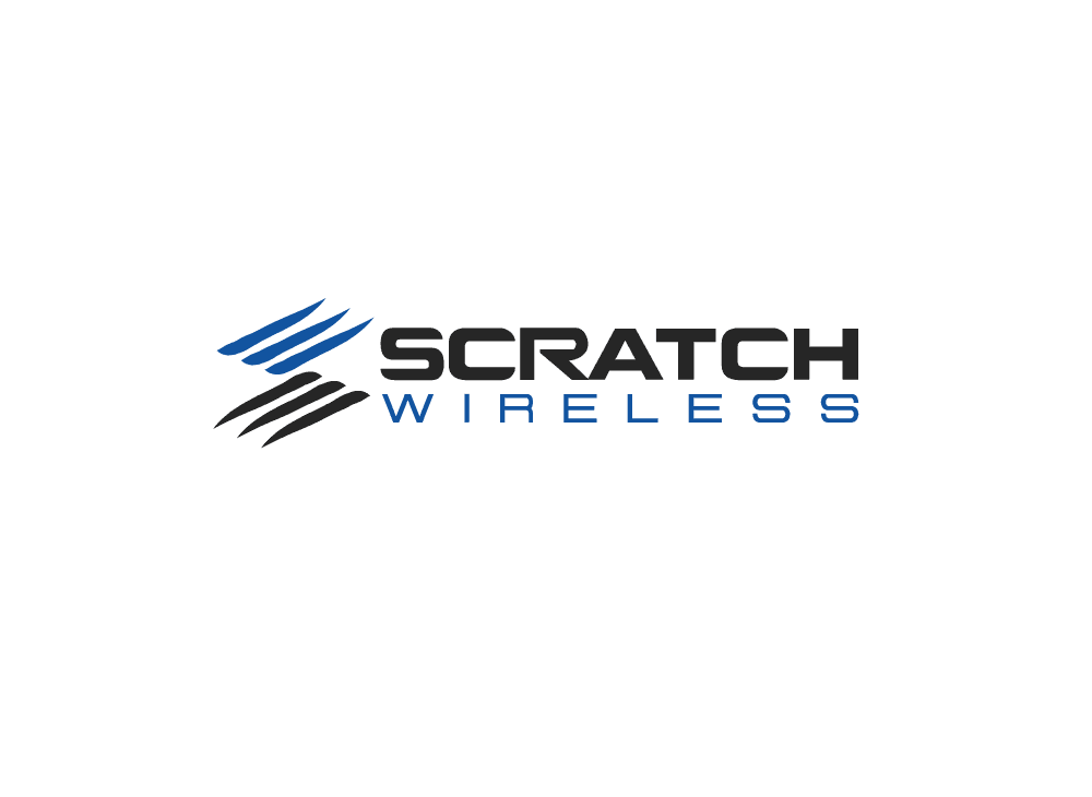 Scratch Wireless Logo download