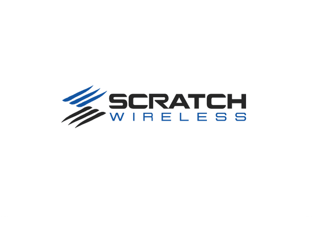 Scratch Wireless Logo download