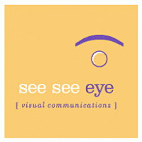 see see eye Logo download