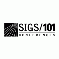 SIGS/101 Conferences Logo download