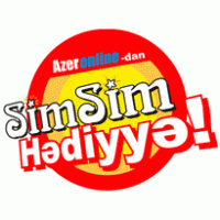 SimSim Hediyye Logo download