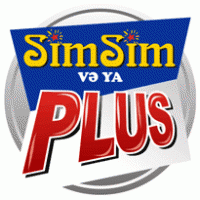 SimSim Plus Logo download