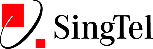 SingTel Logo download