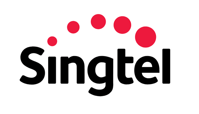 Singtel New Logo download