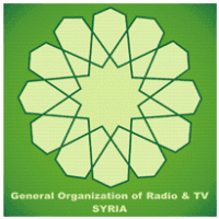 Syrian Radio and TV Logo download