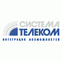 System Telecom Logo download