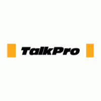 TalkPro Logo download
