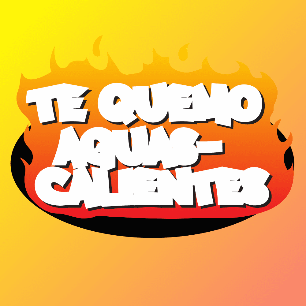 Te Quemo Aguascalientes Logo download
