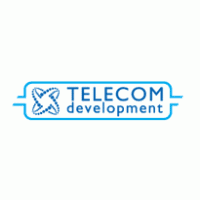 Telecom development Logo download