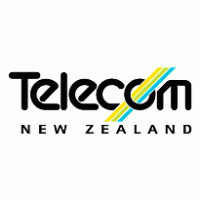 Telecom New Zealand Logo download