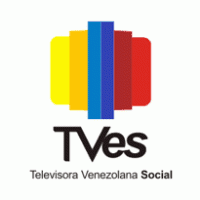 Televisora venezolana Social TVES Logo download