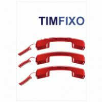 TIM FIXO Logo download