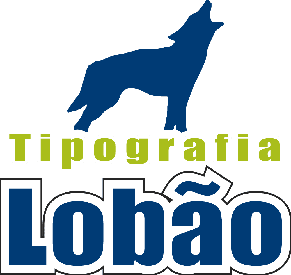 Tipografia Lobao Logo download