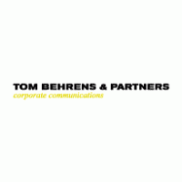 Tom Behrens & Partners Logo download