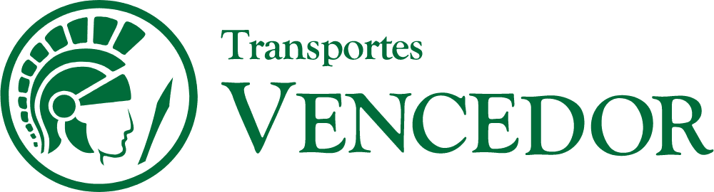 Transportes Vencedor Logo download