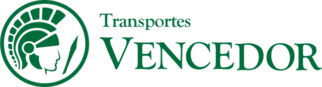 Transportes Vencedor Logo download