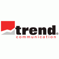Trend Communication Logo download