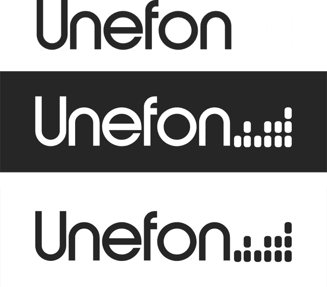 Unefon Logo download