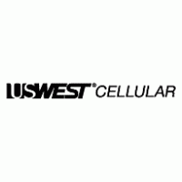 US West Cellular Logo download