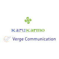 Verge Communication Logo download