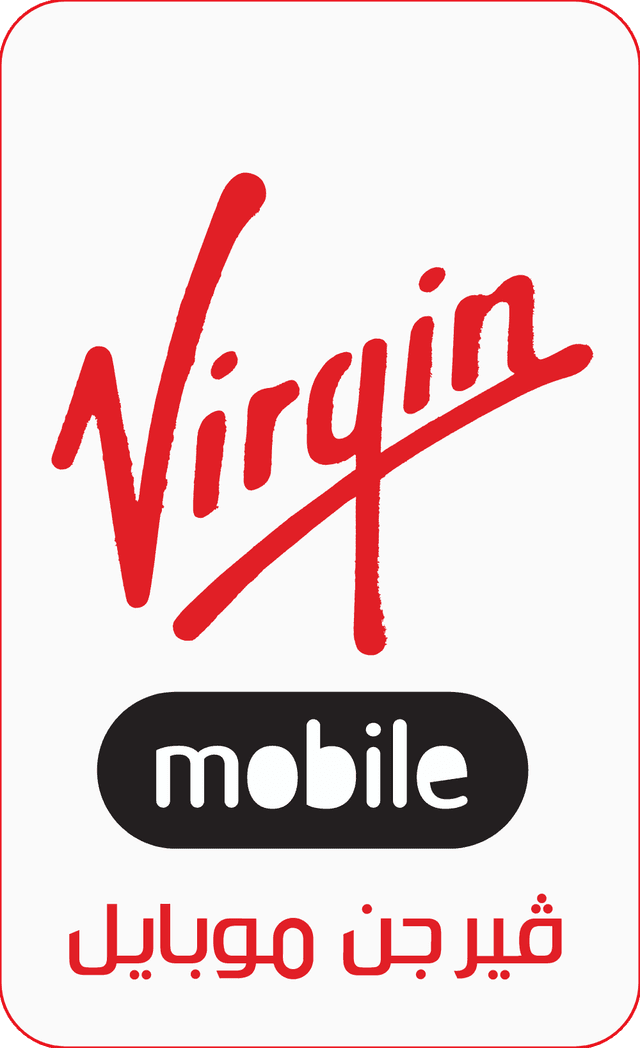 virgin mobile KSA Logo download