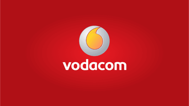 Vodacom Logo download
