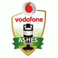Vodafone Ashes Series 2010 Logo download