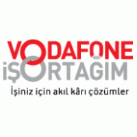 Vodafone Isortagim Logo download