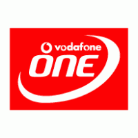 Vodafone One Logo download