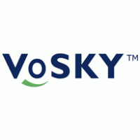 VoSKY Logo download