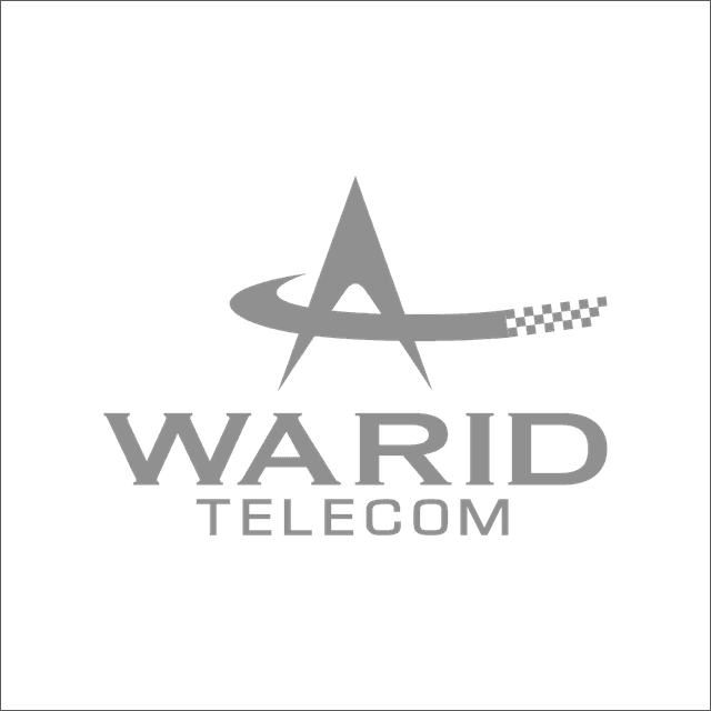 WARID Telecom Logo download