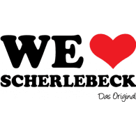 We love Scherlebeck Logo download