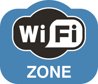 Wifi Zone Logo download