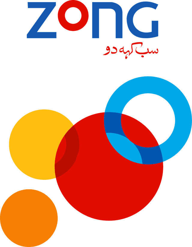 Zong Logo download