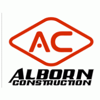 Alborn Construction Logo download