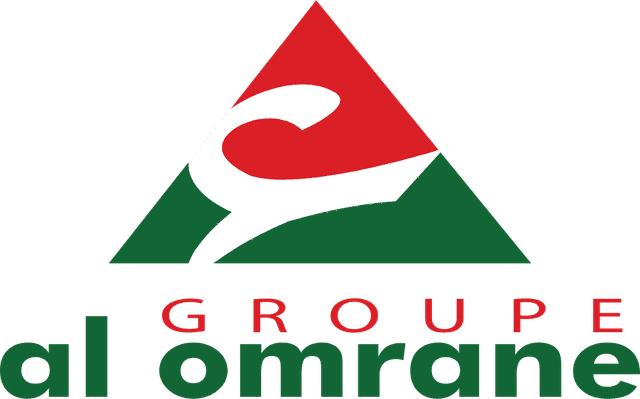 Alomrane Groupe Logo download