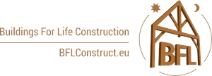 Buildings for Life construction Logo download