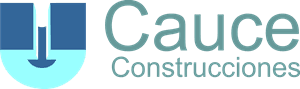 Cauce Construcciones Logo download