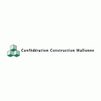 Confederation Construction Wallonne Logo download